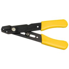 Klein Tools 1003 Wire Stripper-Cutter, Solid and Stranded Wire