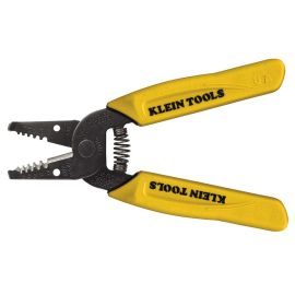 Klein Tools 11045 Wire Stripper 10-18 AWG Solid Wire Cutter