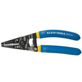 Klein Tools 11055 Wire Stripper-Cutter, for 10-18 AWG Solid/12-20 AWG Stranded