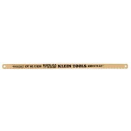Klein Tools 1200BI Golden Tri-Cut Blades, 100-pk