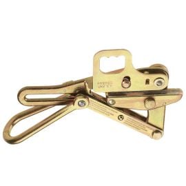 Klein Tools 1656-20H Chicago Grip with Hot-Line 0.20 - 0.40 Inch Latch for Bare Conductors