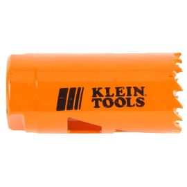 Klein Tools 31918 Bi-Metal Hole Saw, 1-1/8 Inch