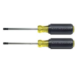 Klein Tools 32378 4 Inch Combo Tip Driver Set