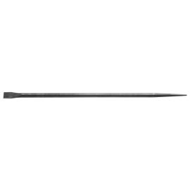 Klein Tools 3241 30 Inch (762 mm) Round Bar - Straight Chisel-End