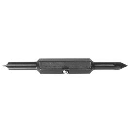 Klein Tools 32478 #1 Phillips & 3/16 Inch Slotted Repl. Bit for 5-in-1 SD/ND (One Bit)