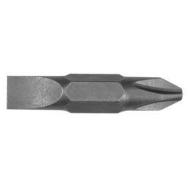 Klein Tools 32483 Replacement Bit - #2 Phillips & 1/4 Inch (6 mm) Slotted