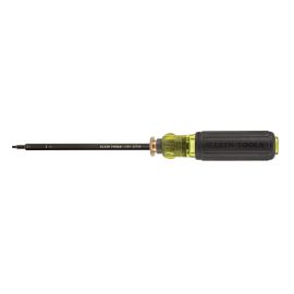 Klein Tools 32708 Adjustable Length Screwdriver, Sq #1, #2