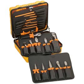 Klein Tools 33527 General-Purpose Insulated Tool Kit