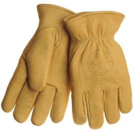Klein Tools 40018 Cowhide Gloves with Thinsulate XL