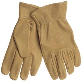 Klein Tools 40022 Cowhide Work Gloves Large
