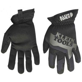 Klein Tools 40206 Journeyman Utility Gloves, size L