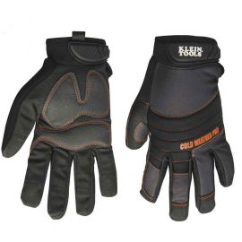 Klein Tools 40212 Journeyman Cold Weather Pro Gloves, L