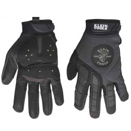 Klein Tools 40214 Journeyman Grip Gloves, size M