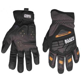 Klein Tools 40217 Journeyman Extreme Gloves, size M