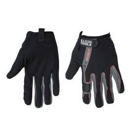 Klein Tools 40229 High Dexterity Touchscreen Gloves, M