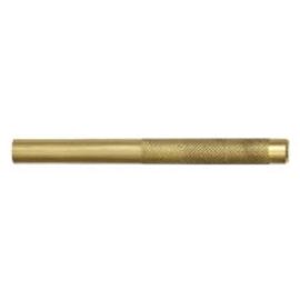Klein Tools 4BP10 Brass Punch - 3/8 Inch (10 mm)
