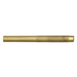 Klein Tools 4BP12 Brass Punch - 1/2 Inch (13 mm)