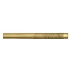 Klein Tools 4BP16 Brass Punch - 5/8 Inch (16 mm)