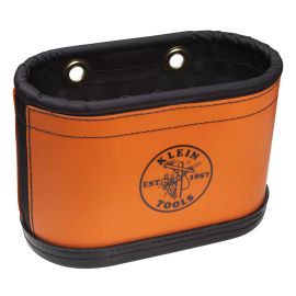 Klein Tools 5144BHB Hard-Body Oval Buckets with 15 Interior Pockets