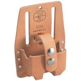 Klein Tools 5194 Tape Rule Holder,Small, holds up to 2-3/4 x 1-3/8 Inch Power Return Tape