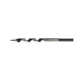 Klein Tools 53402 Ship Auger Bit with Screw Point (3/4 Inch (19 mm) bit size x 4 Inch (102 mm) twist length)