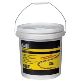 Klein Tools 56110 6500 Feet Poly Pull Line