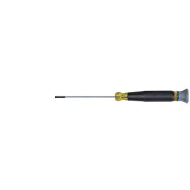 Klein Tools 614-3 3/32 Inch Slotted, 3 Inch blade Electronics Screwdriver