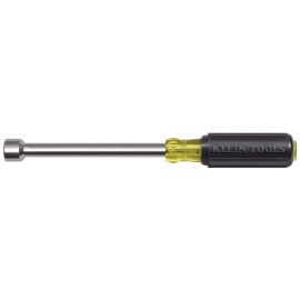 Klein Tools 630-5/8 5/8 Inch Hollow-Shank Nut Driver - 4 Inch Shank