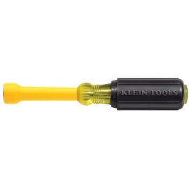 Klein Tools 640-1/2 1/2 Inch Coated Hollow-Shank Nut Driver
