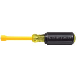 Klein Tools 640-7/16 7/16 Inch Coated Hollow-Shank Nut Driver