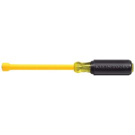 Klein Tools 640-9/16 9/16 Inch Coated Hollow-Shank Nut Driver