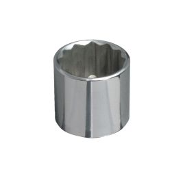 Klein Tools 65708 3/8-Inch Drive 7/8 Inch Standard 12-Point Socket