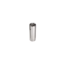 Klein Tools 65711 3/8-Inch Drive 7/16 Inch Deep 6-Point Socket