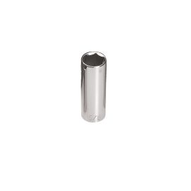 Klein Tools 65714 3/8-Inch Drive 5/8 Inch Deep 6-Point Socket