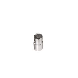 Klein Tools 65802 1/2-Inch Drive 9/16 Inch Standard 12-Point Socket