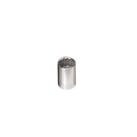 Klein Tools 65804 1/2-Inch Drive 11/16 Inch Standard 12-Point Socket