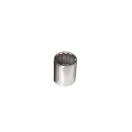 Klein Tools 65808 1/2-Inch Drive 15/16 Inch Standard 12-Point Socket