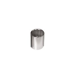 Klein Tools 65809 1/2-Inch Drive 1 Inch Standard 12-Point Socket