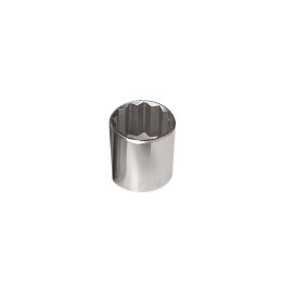 Klein Tools 65812 1/2-Inch Drive1-1/4 Inch Standard 12-Point Socket