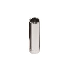 Klein Tools 65828 1/2-Inch Drive5/8 Inch Deep 12-Point Socket