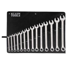 Klein Tools 68406 14-Piece Combination Wrench Set