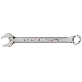 Klein Tools 68415 Combination Wrench - 9/16 Inch