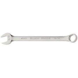 Klein Tools 68421 Combination Wrench - 15/16 Inch