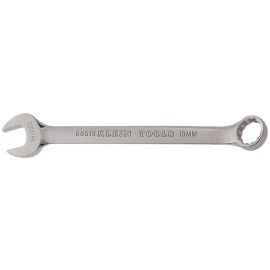Klein Tools 68519 Metric Combination Wrench - 19 mm