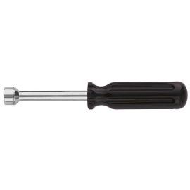 Klein Tools 70211 Nut-Driver, Metric, 3 Inch Hollow-Shaft, 11 mm