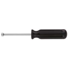 Klein Tools 70255 Nut-Driver, Metric, 3 Inch Hollow-Shaft, 5.5 mm