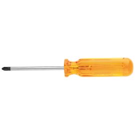 Klein Tools BD122 #2 Phillips Bull Driver, Round-Shank Profilated Screwdriver