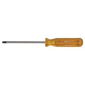 Klein Tools BD133 #3 Phillips Bull Driver, Round-Shank Profilated Screwdriver