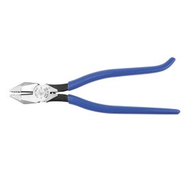Klein Tools D201-7CST 8-3/4 Inch Side-Cutting Pliers for Rebar
