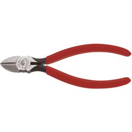 Klein Tools D202-6 6-1/16 Inch Tapered Nose Diag. Cutting Pliers